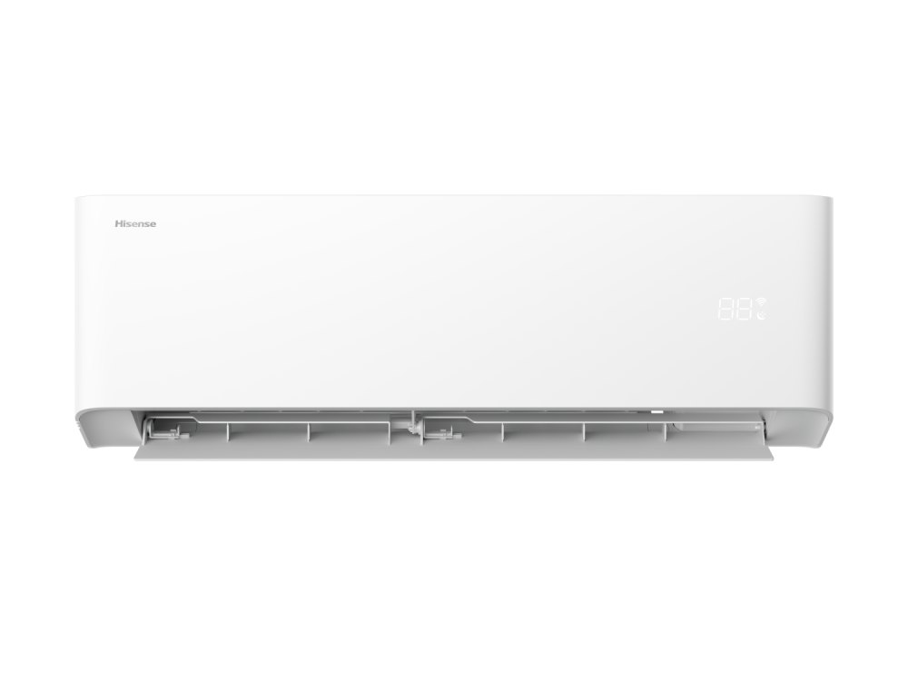 Инверторная сплит-система Hisense VIBE DC Inverter AS-18UW4RMSHB01