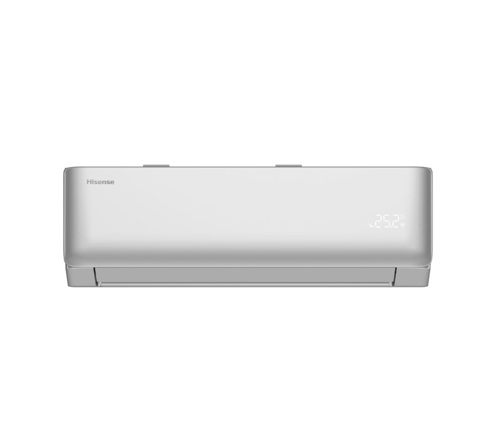 Внутренний блок мульти сплит-системы настенного типа Hisense VIBE PRO SILVER MULTI EU DC Inverter AMS-12UW4RWUHD00(S) Внутренний блок мульти сплит-системы настенного типа Hisense VIBE PRO SILVER MULTI EU DC Inverter AMS-12UW4RWUHD00(S)