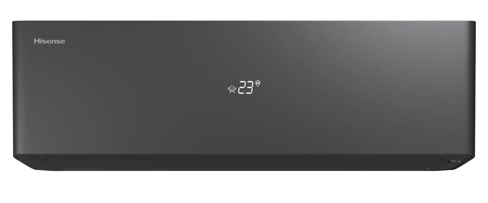 Внутренний блок мульти сплит-системы настенного типа Hisense VISION PRO 2.0 CARBON MULTI SUPERIOR DC Inverter AS-13UW4RXVQH02G(B) Внутренний блок мульти сплит-системы настенного типа Hisense VISION PRO 2.0 CARBON MULTI SUPERIOR DC Inverter AS-13UW4RXVQH02G(B)