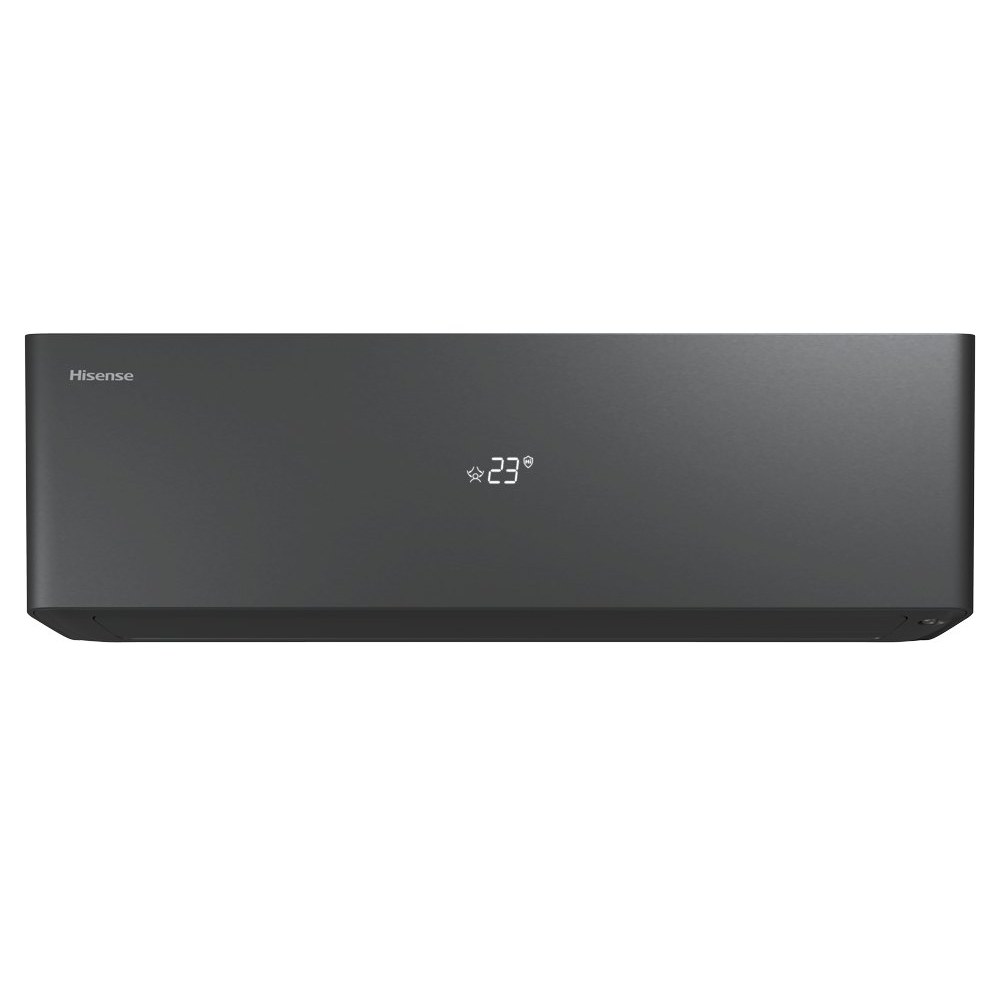 Инверторная сплит-система Hisense VISION PRO 2.0 CARBON SUPERIOR DC Inverter AS-13UW4RXVQH02(B)