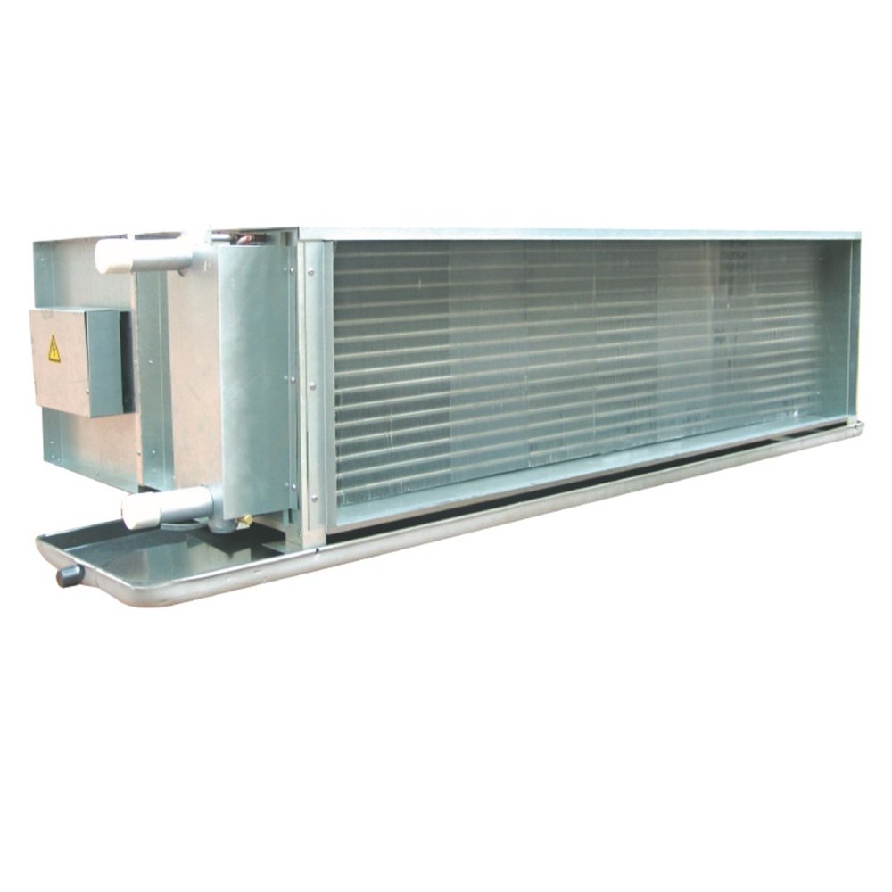 Фанкойл высоконапорный канальный четырехтрубный ROYAL Clima MACS-I-PD226P4K Фанкойл высоконапорный канальный четырехтрубный ROYAL Clima MACS-I-PD226P4K