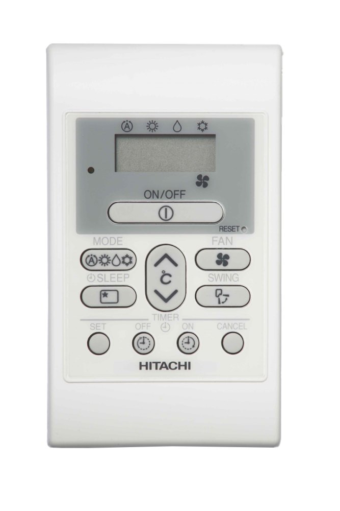 Внутренний блок мульти сплит-систем канального типа Hitachi Multizone Premium RAD-25RPE