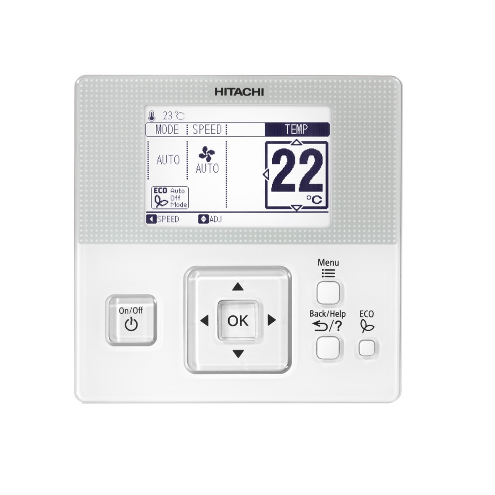 Внутренний блок мульти сплит-систем канального типа Hitachi Multizone Premium RAD-60RPE