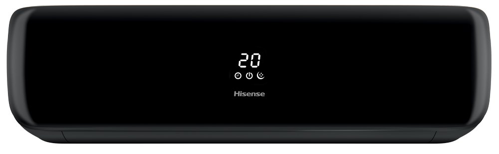 Внутренний блок мульти сплит-системы настенного типа Hisense Premium BLACK Free Match DC Inverter AMS-09UW4RVETG00(B) Внутренний блок мульти сплит-системы настенного типа Hisense Premium BLACK Free Match DC Inverter AMS-09UW4RVETG00(B)