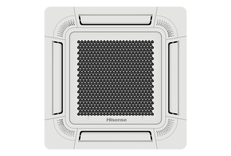 Внутренний блок VRF Hisense AVBC-09HJDBA (кассетный 4-поточный) Внутренний блок VRF Hisense AVBC-09HJDBA (кассетный 4-поточный)
