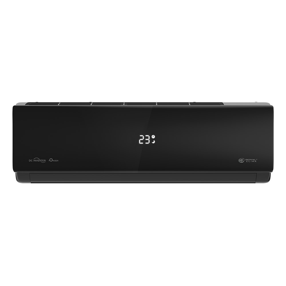 Внутренний блок настенного типа для мульти сплит-систем ROYAL Clima MULTI GAMMA ATTICA NERO RCI-ANF12HN Внутренний блок настенного типа для мульти сплит-систем ROYAL Clima MULTI GAMMA ATTICA NERO RCI-ANF12HN