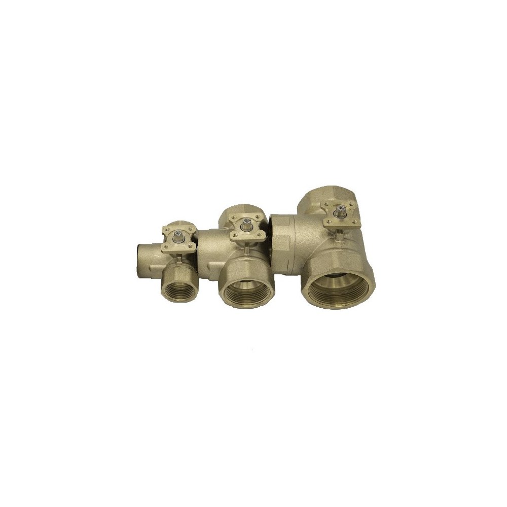 Водяной клапан LAMPRECHT LB-3-40-40