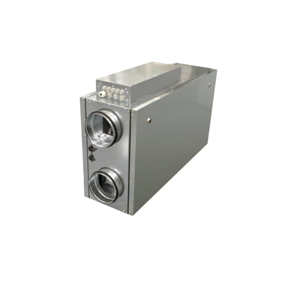 Приточно-вытяжная вентиляционная установка ZILON ZPVP 850 HW EC Приточно-вытяжная вентиляционная установка ZILON ZPVP 850 HW EC