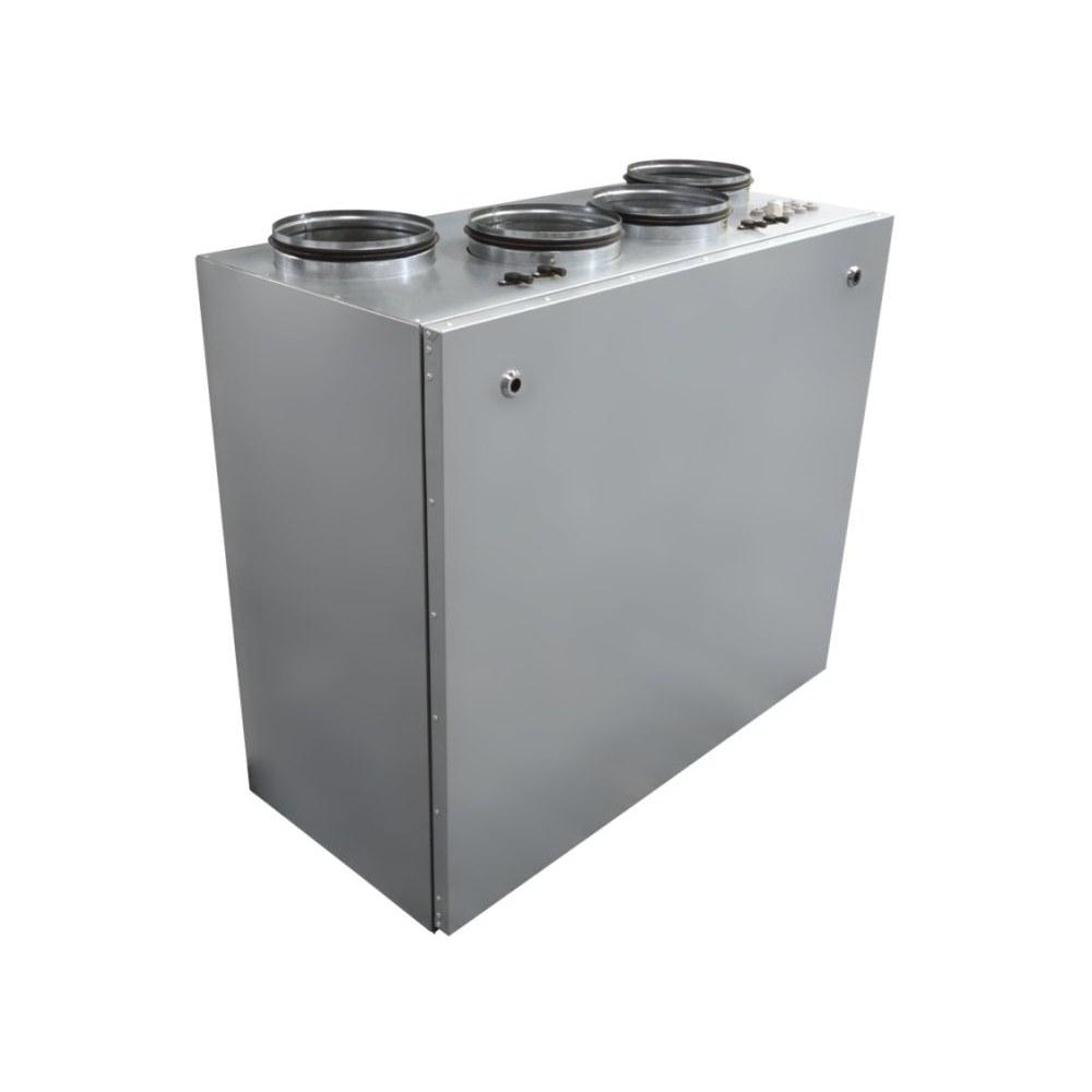 Приточно-вытяжная вентиляционная установка ZILON ZPVP 450 VWR EC Приточно-вытяжная вентиляционная установка ZILON ZPVP 450 VWR EC