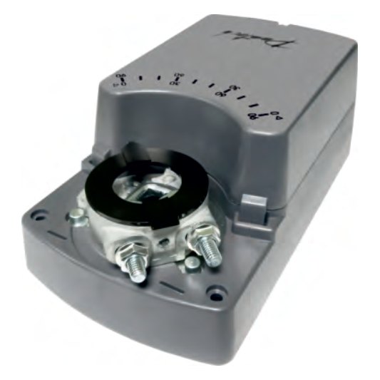 Электропривод Dastech DA-08N220A-SR 8 Н·м, 230 В, 0–10 В
