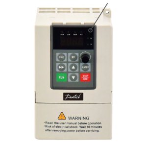 Преобразователь частоты Dastech D12-S2-0R7, 0,75 кВт, 220 В