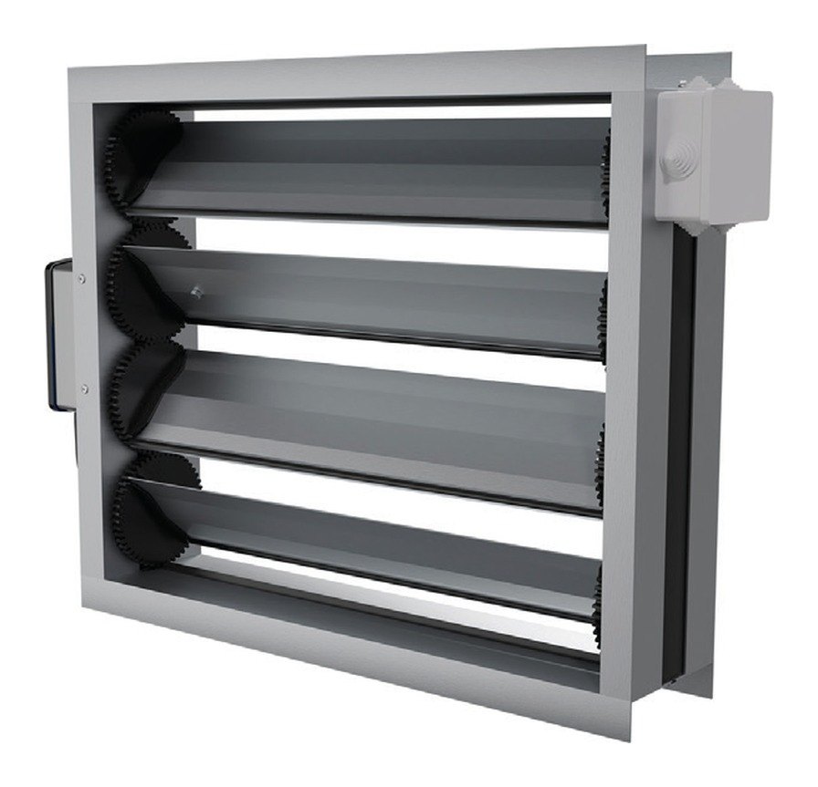 Воздушный клапан ВК 1200×1100 Воздушный клапан ВК 1200×1100