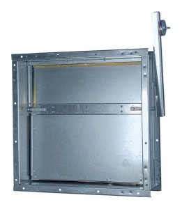 Клапан обратный взрывозащищённый АЗЕ 200×250 мм