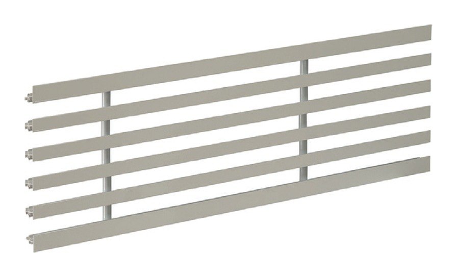 Решётка щелевая РЩ-1 49×600 Решётка щелевая РЩ-1 49×600