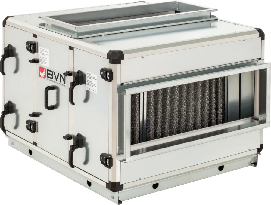 Приточная установка с прямым приводом BHV-P 315-2T 1,5KW