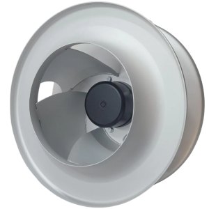 EC мотор-колесо с назад загнутыми лопатками RADSION 3M 280-A01