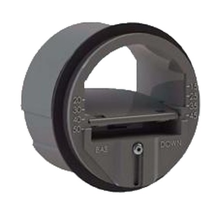 Клапан постоянного расхода воздуха Komfovent KOMFIX-P 80