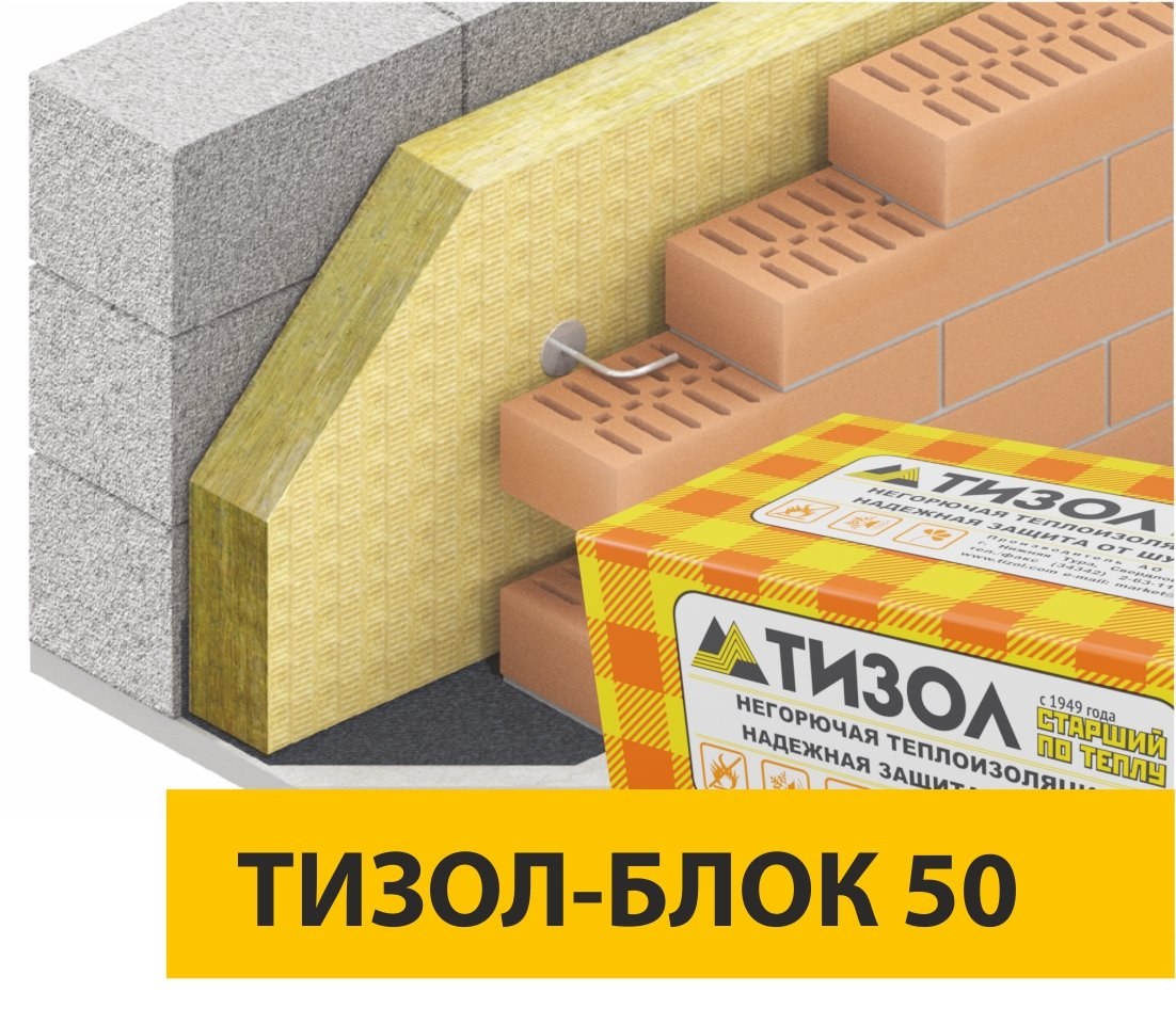 ТИЗОЛ-БЛОК 50