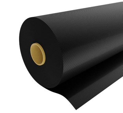 Покрытие защитное РУ-ФЛЕКС ПРОМ ФОРМА-СК 1200 мм × 25 м, серебристый