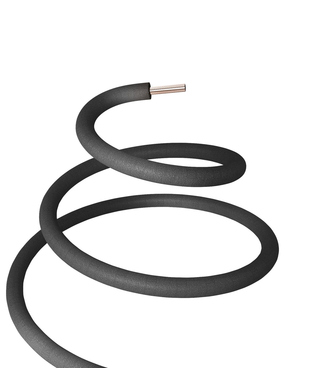 Трубка теплоизоляционная Energoflex Black Star 18×6 мм, 2 м