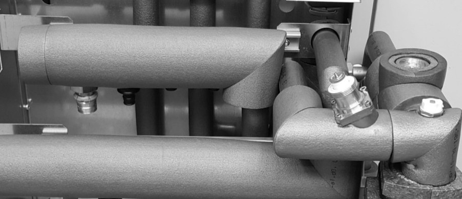 Трубка теплоизоляционная ThermaEco 60×9 мм, 2 м (E-60)