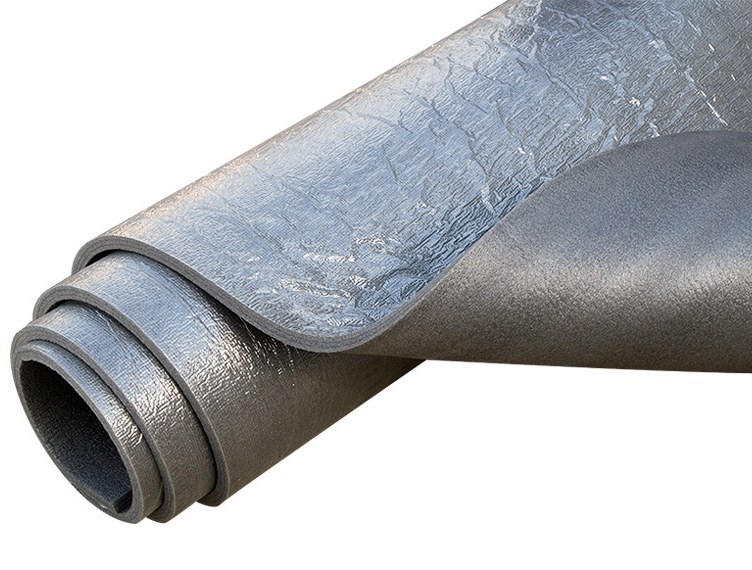 Лист теплоизоляционный Thermasheet ECO VSA 20 мм самоклеящийся (SA), рулон 1 м