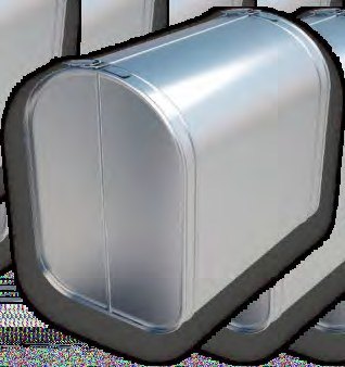 Короб защитный на запорную арматуру PIPEWOOL AZn/AAl/ASt, Ø300–3000 мм