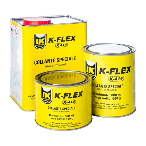 Клеи K-FLEX — 8 типоразмеров