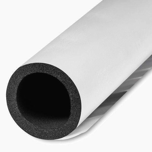 Трубка K-FLEX ECO IN CLAD Grey 9×76 мм, 1 м