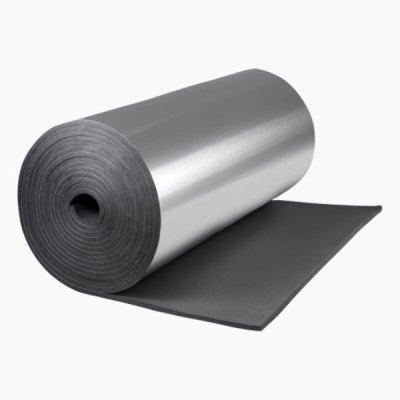 Рулон K-FLEX ECO AL CLAD 13×1000 мм, 14 м