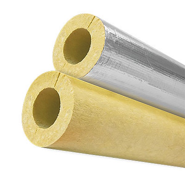 Цилиндр K-FLEX K-ROCK ALU 30×168 мм, 1 м