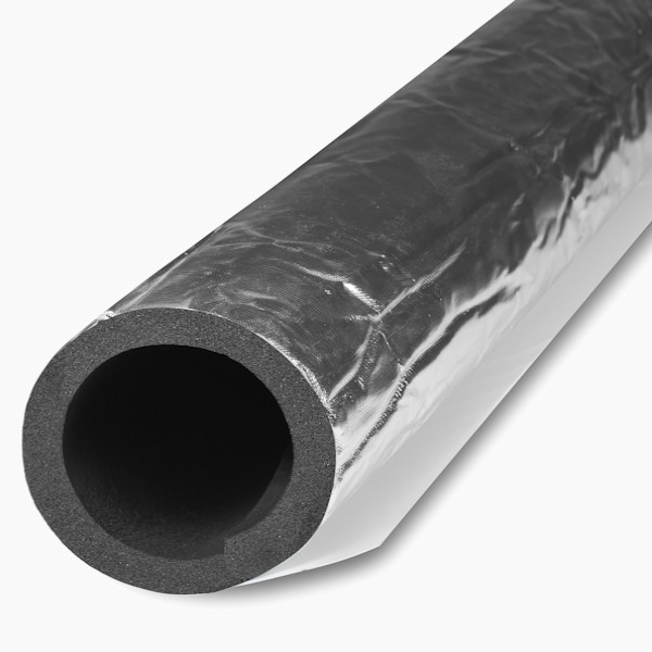 Трубка K-FLEX SOLAR HT IN CLAD Black 25×18 мм, 1 м