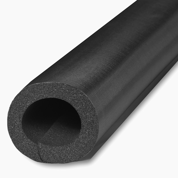 Трубка K-FLEX ST IC CLAD BK 9×108 мм, 1 м