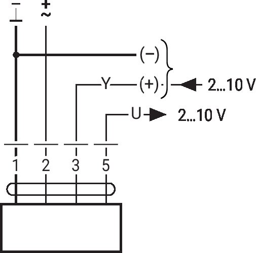 BF24-SR — Вспомогательный переключатель