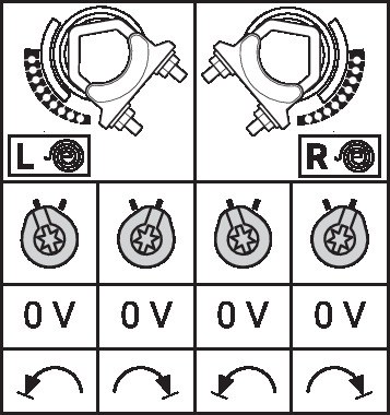 NF24A-SR-S2 — Схема подключения